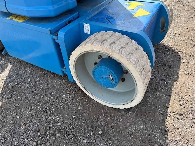 2013 genie z30/20n rj hoogwerker - afbeelding 16 van  27
