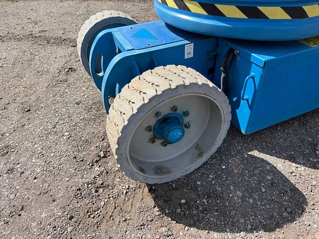 2013 genie z30/20n rj hoogwerker - afbeelding 17 van  27