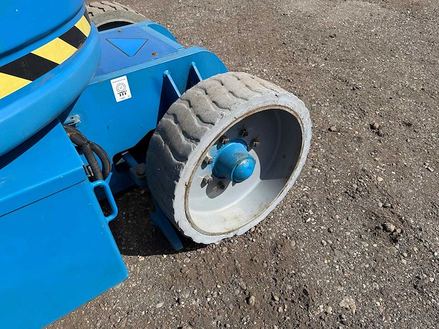 2013 genie z30/20n rj hoogwerker - afbeelding 18 van  27