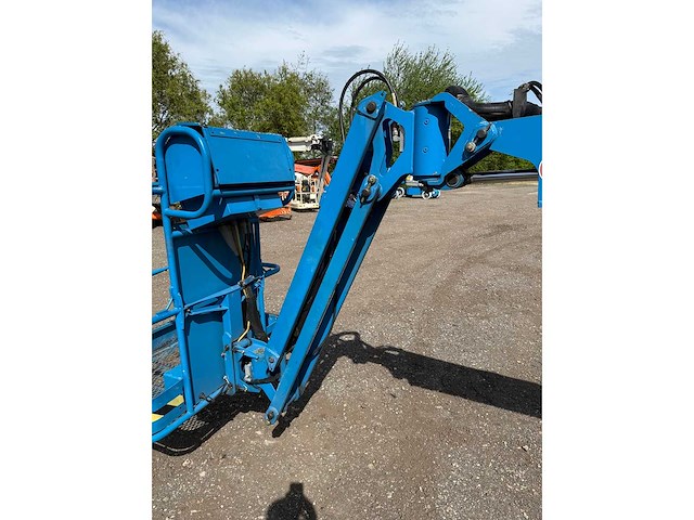 2013 genie z30/20n rj hoogwerker - afbeelding 20 van  27