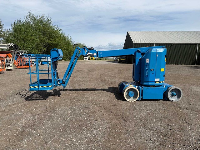 2013 genie z30/20n rj hoogwerker - afbeelding 12 van  27