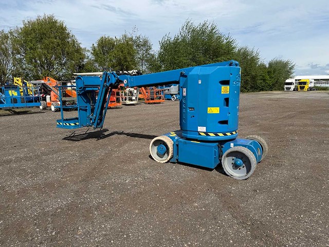 2013 genie z30/20n rj hoogwerker - afbeelding 21 van  27