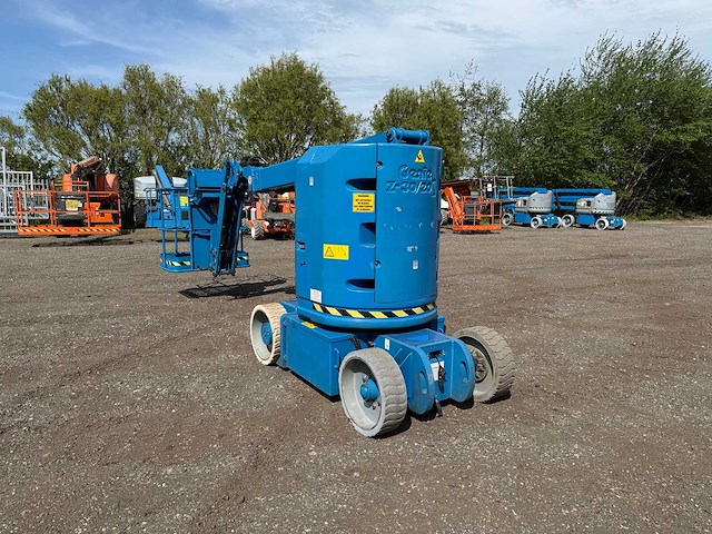 2013 genie z30/20n rj hoogwerker - afbeelding 22 van  27