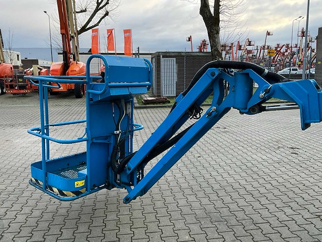 2013 genie z40/23nrj hoogwerker - afbeelding 2 van  34