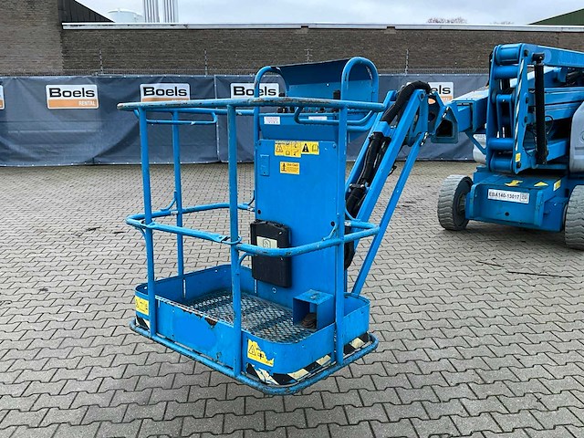 2013 genie z40/23nrj hoogwerker - afbeelding 4 van  34