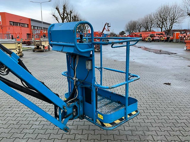 2013 genie z40/23nrj hoogwerker - afbeelding 6 van  34