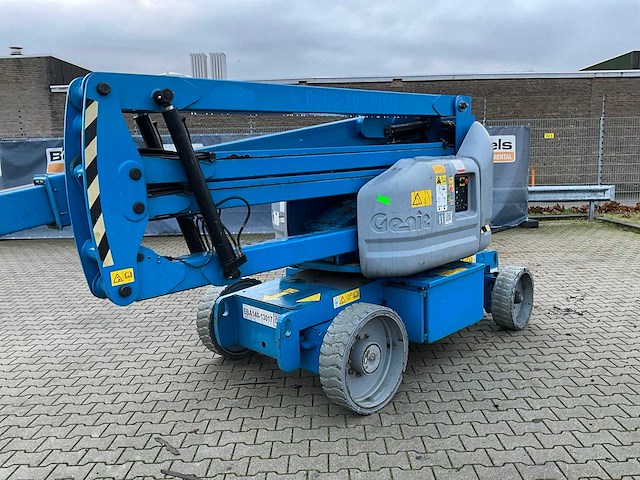 2013 genie z40/23nrj hoogwerker - afbeelding 9 van  34