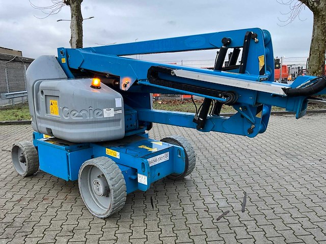 2013 genie z40/23nrj hoogwerker - afbeelding 10 van  34