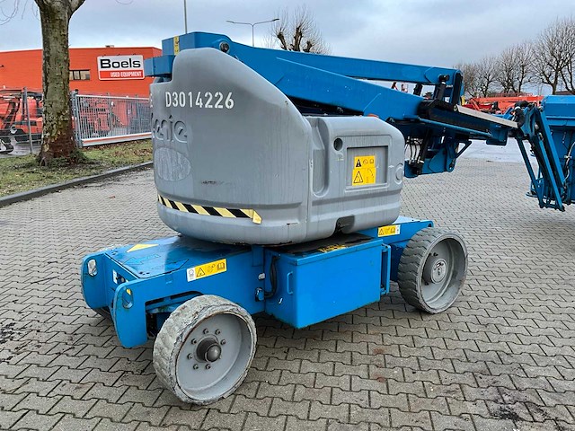 2013 genie z40/23nrj hoogwerker - afbeelding 11 van  34