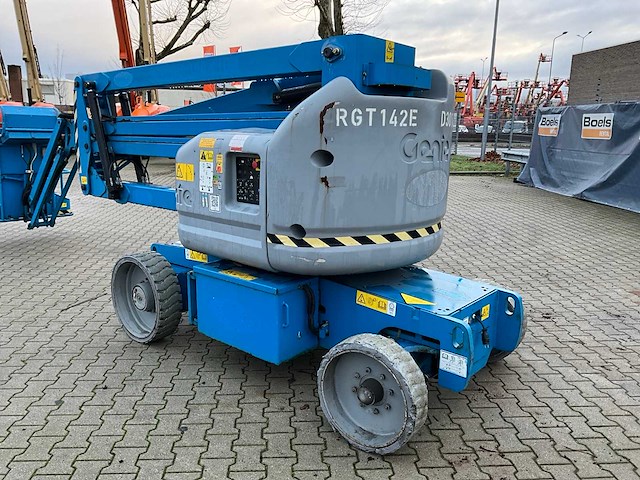 2013 genie z40/23nrj hoogwerker - afbeelding 13 van  34