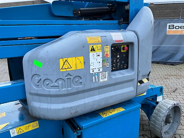 2013 genie z40/23nrj hoogwerker - afbeelding 14 van  34