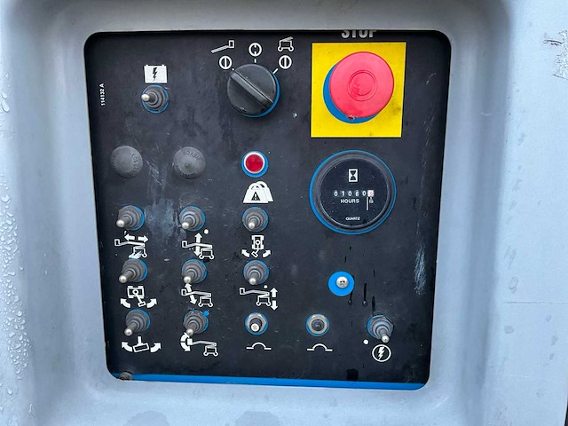 2013 genie z40/23nrj hoogwerker - afbeelding 15 van  34