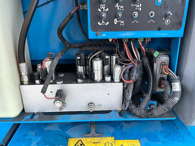 2013 genie z40/23nrj hoogwerker - afbeelding 17 van  34