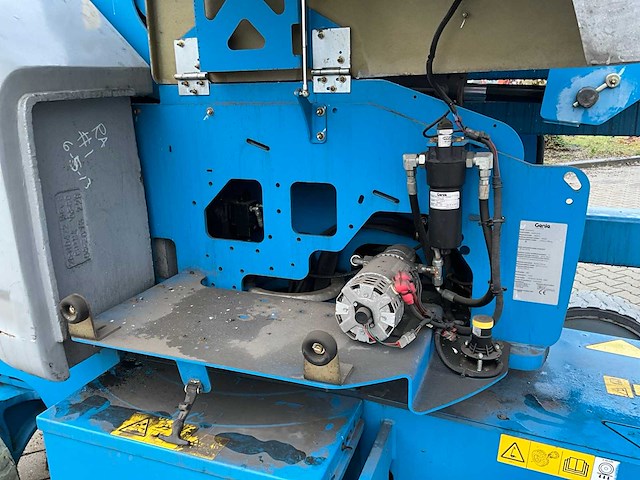 2013 genie z40/23nrj hoogwerker - afbeelding 18 van  34