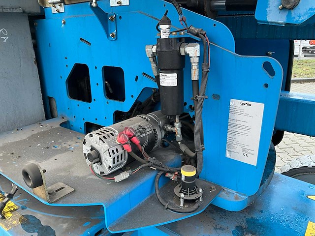 2013 genie z40/23nrj hoogwerker - afbeelding 19 van  34