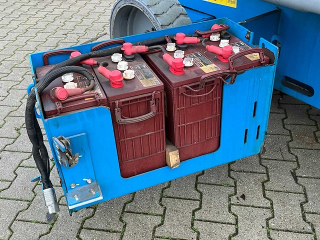 2013 genie z40/23nrj hoogwerker - afbeelding 20 van  34