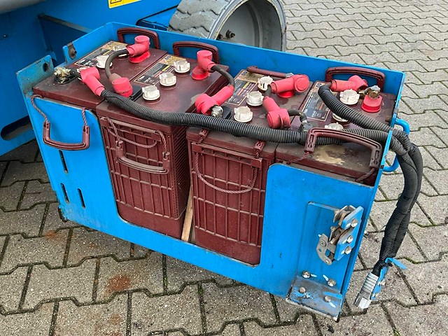 2013 genie z40/23nrj hoogwerker - afbeelding 21 van  34