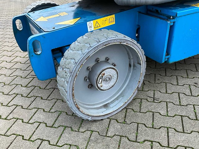 2013 genie z40/23nrj hoogwerker - afbeelding 22 van  34
