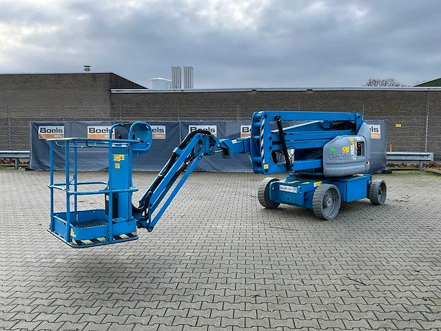 2013 genie z40/23nrj hoogwerker - afbeelding 12 van  34