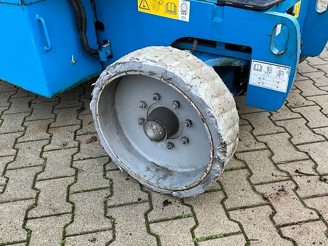 2013 genie z40/23nrj hoogwerker - afbeelding 25 van  34