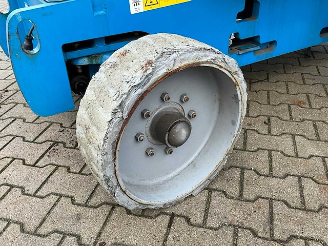 2013 genie z40/23nrj hoogwerker - afbeelding 26 van  34