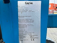 2013 genie z40/23nrj hoogwerker - afbeelding 28 van  34