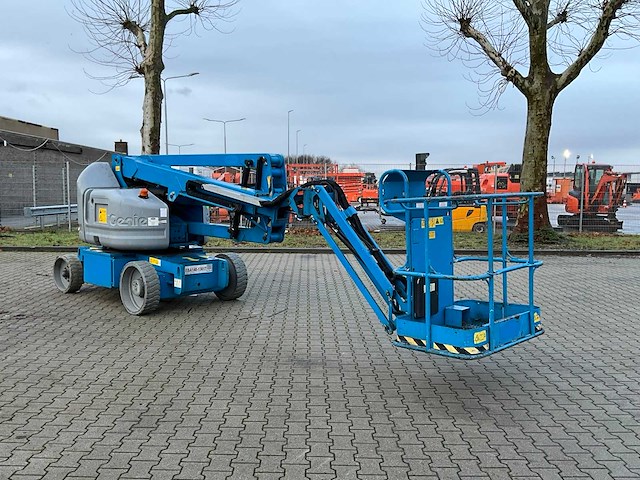 2013 genie z40/23nrj hoogwerker - afbeelding 29 van  34