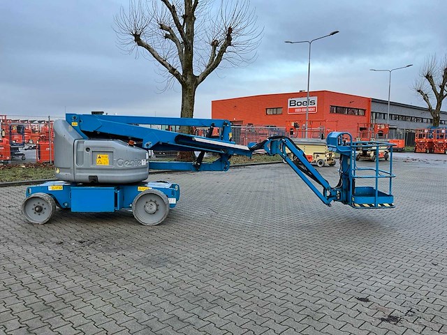 2013 genie z40/23nrj hoogwerker - afbeelding 30 van  34