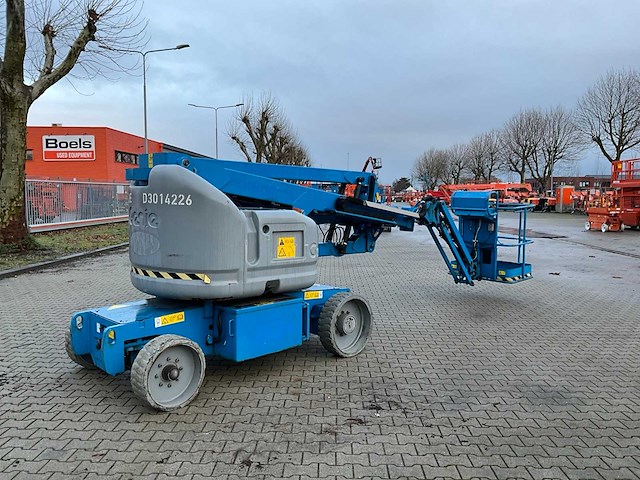 2013 genie z40/23nrj hoogwerker - afbeelding 31 van  34