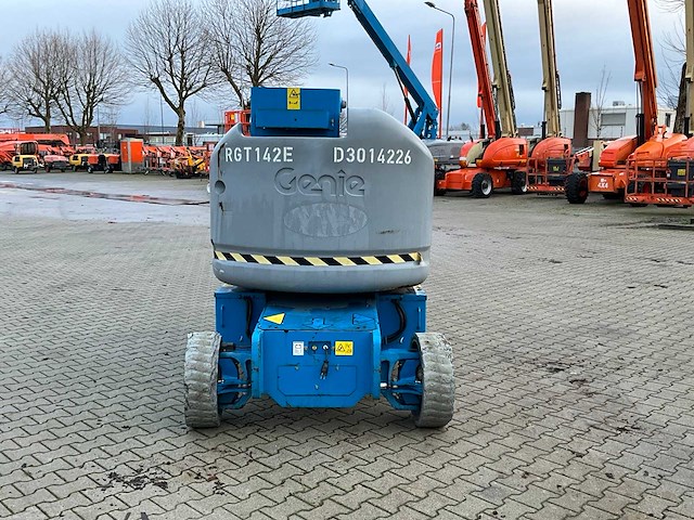 2013 genie z40/23nrj hoogwerker - afbeelding 32 van  34