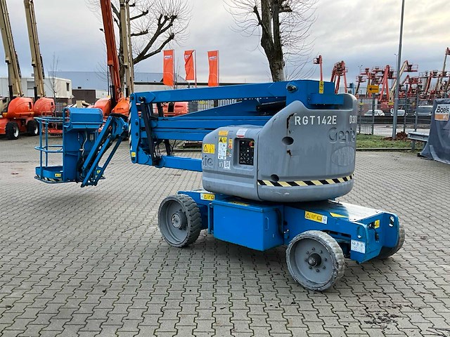 2013 genie z40/23nrj hoogwerker - afbeelding 33 van  34