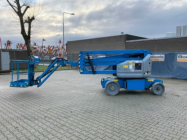 2013 genie z40/23nrj hoogwerker - afbeelding 34 van  34