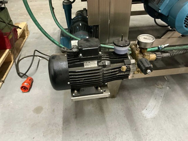 2013 georg render w 115 am hd onderdelenreiniger - afbeelding 2 van  15