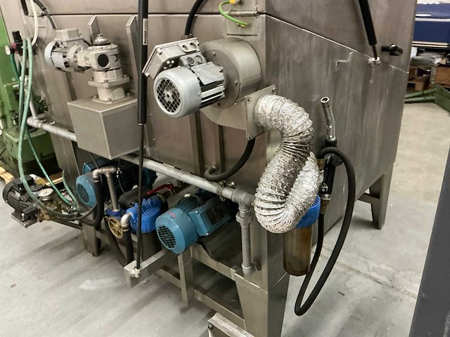 2013 georg render w 115 am hd onderdelenreiniger - afbeelding 5 van  15