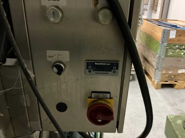 2013 georg render w 115 am hd onderdelenreiniger - afbeelding 6 van  15