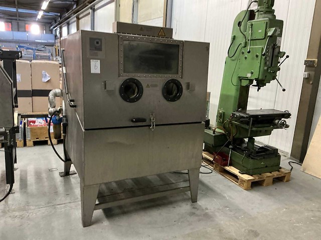 2013 georg render w 115 am hd onderdelenreiniger - afbeelding 8 van  15