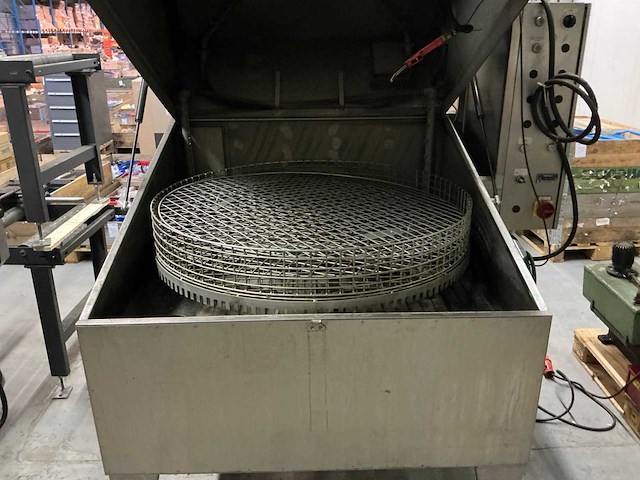 2013 georg render w 115 am hd onderdelenreiniger - afbeelding 10 van  15