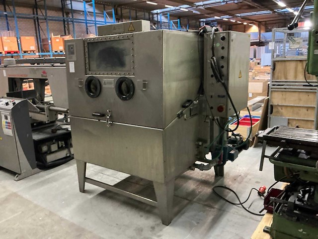 2013 georg render w 115 am hd onderdelenreiniger - afbeelding 14 van  15