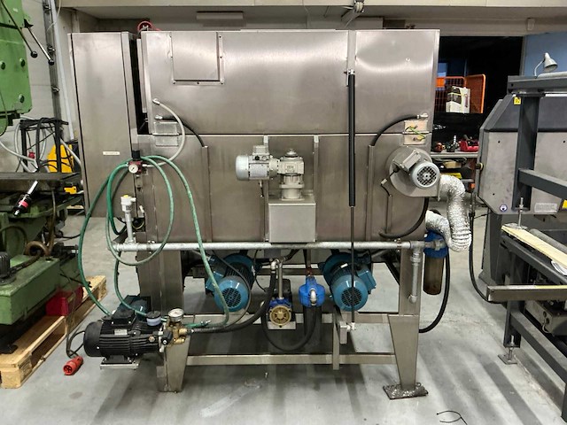 2013 georg render w 115 am hd onderdelenreiniger - afbeelding 15 van  15