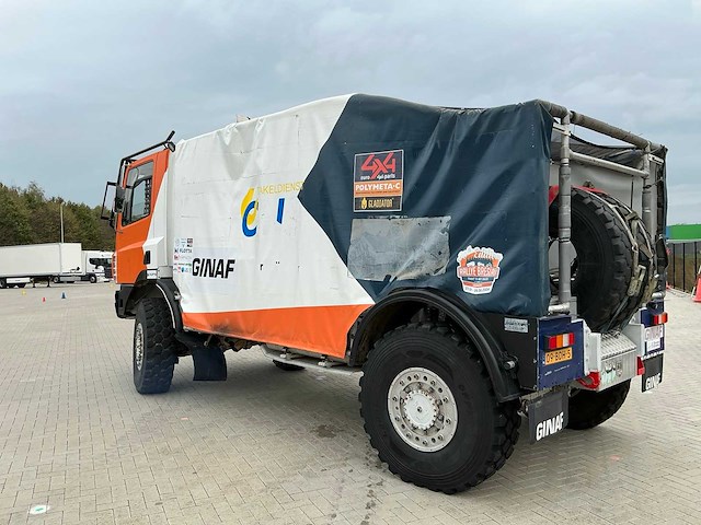 2013 ginaf x2222 rally truck - afbeelding 2 van  37