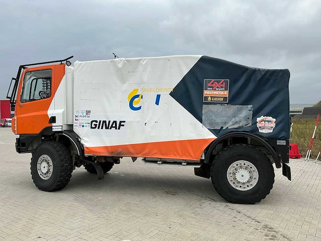 2013 ginaf x2222 rally truck - afbeelding 3 van  37