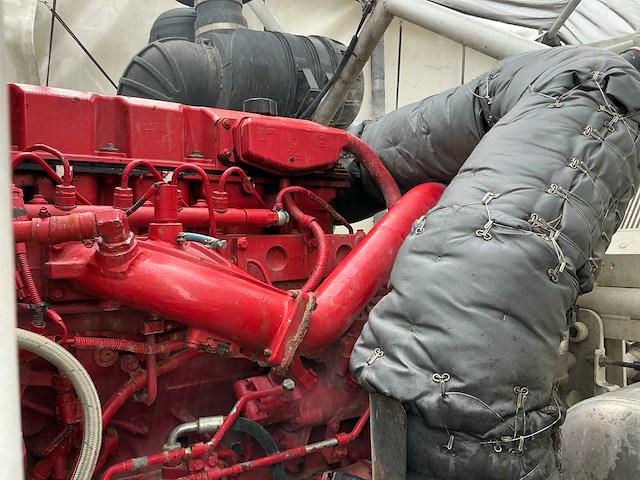 2013 ginaf x2222 rally truck - afbeelding 4 van  37