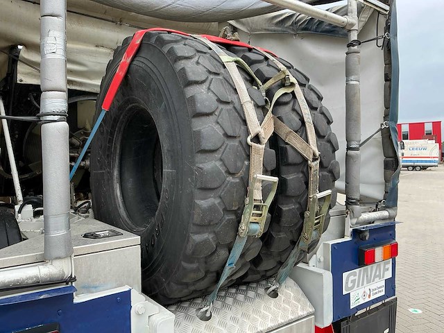 2013 ginaf x2222 rally truck - afbeelding 6 van  37