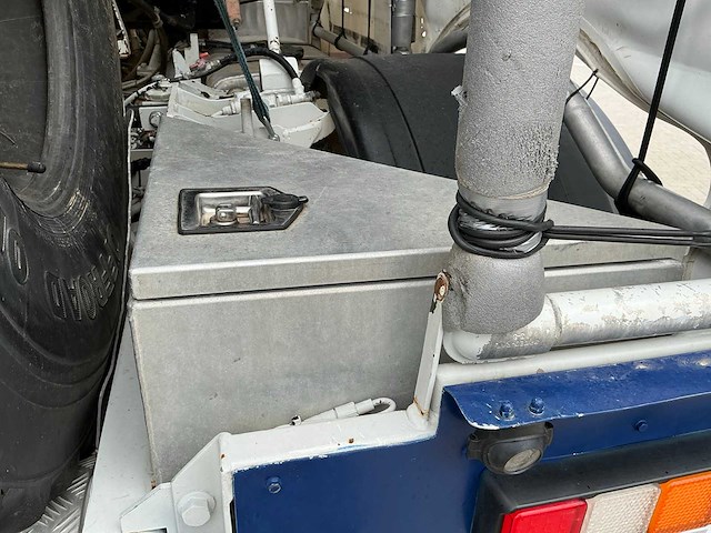 2013 ginaf x2222 rally truck - afbeelding 7 van  37