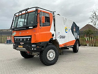 2013 ginaf x2222 rally truck - afbeelding 1 van  37