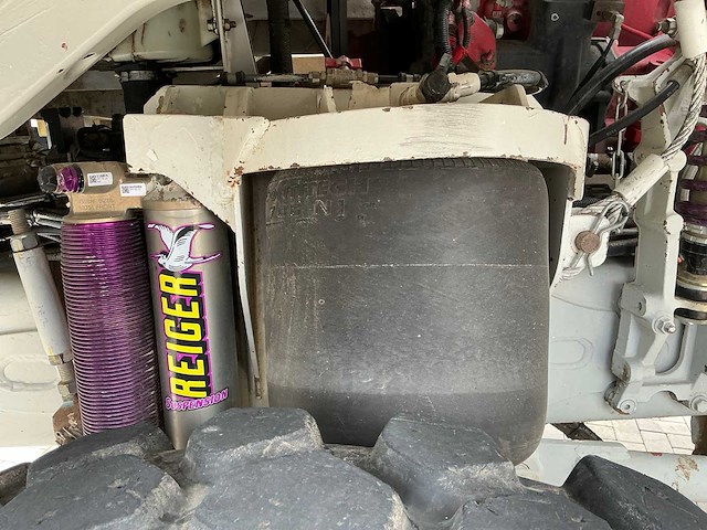 2013 ginaf x2222 rally truck - afbeelding 14 van  37