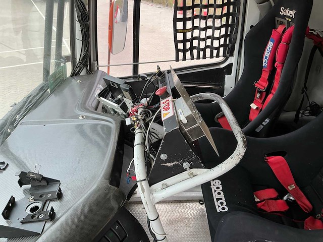 2013 ginaf x2222 rally truck - afbeelding 17 van  37
