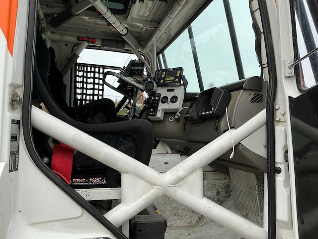 2013 ginaf x2222 rally truck - afbeelding 18 van  37