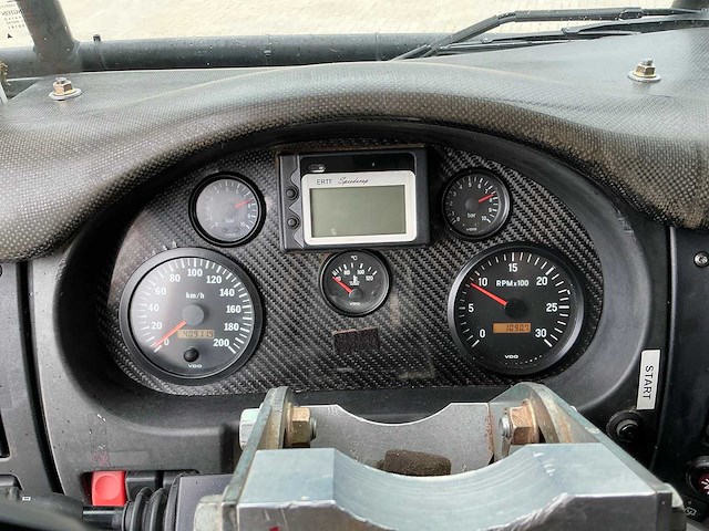 2013 ginaf x2222 rally truck - afbeelding 24 van  37