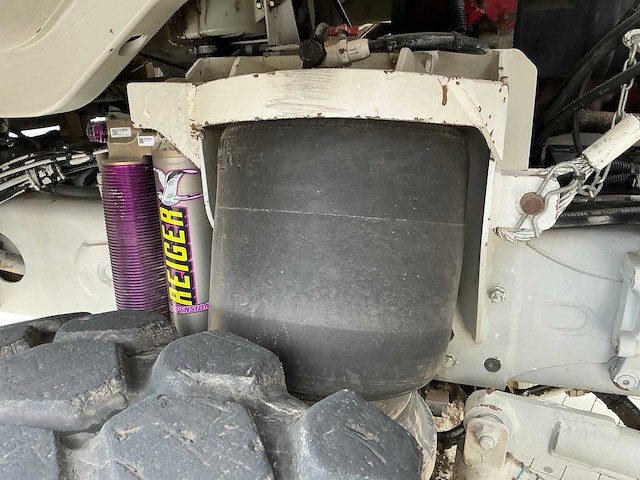 2013 ginaf x2222 rally truck - afbeelding 25 van  37